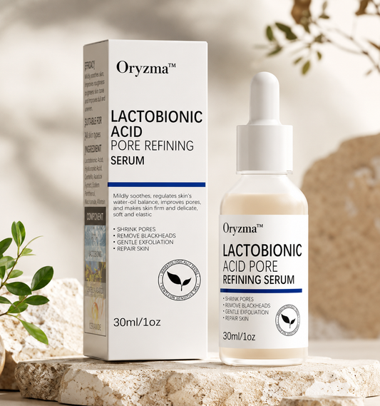Oryzma™ Pore Refining Serum – serum na pory i trądzik wygładza skórę